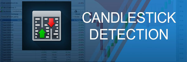 cTrader Candlestick Detection Software